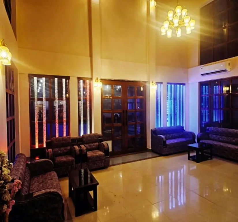 Раджгир: Arunya Hotel & Resort