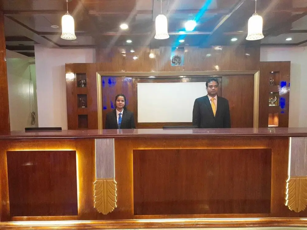 Раджгир: Arunya Hotel & Resort