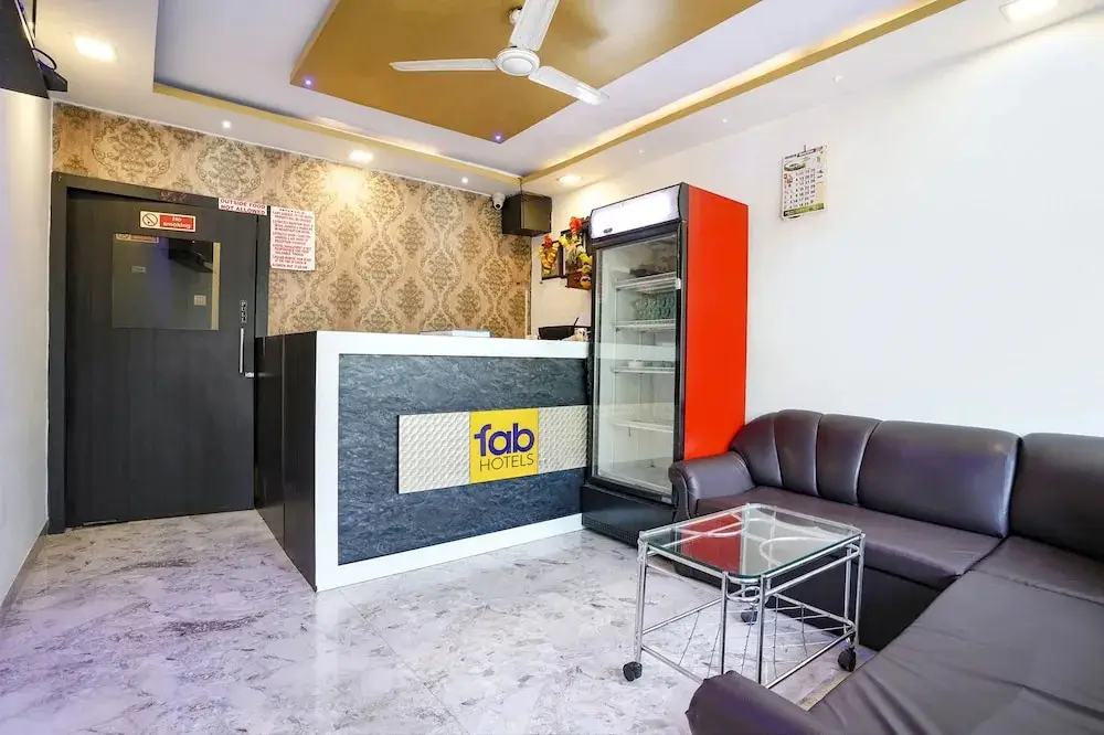 Тхане: Fabhotel Sai Vihar