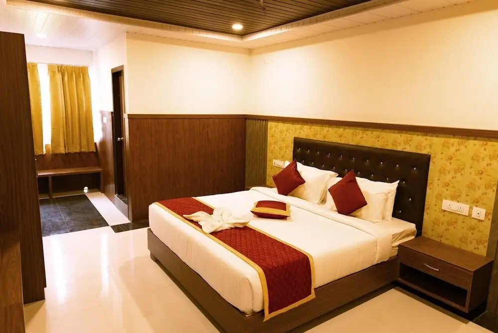 Тирупати: Hotel Grand Orchid