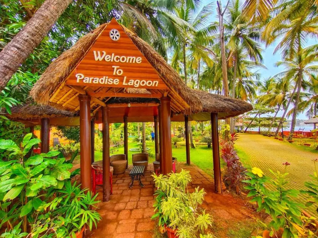 Paradise Lagoon — фото 1