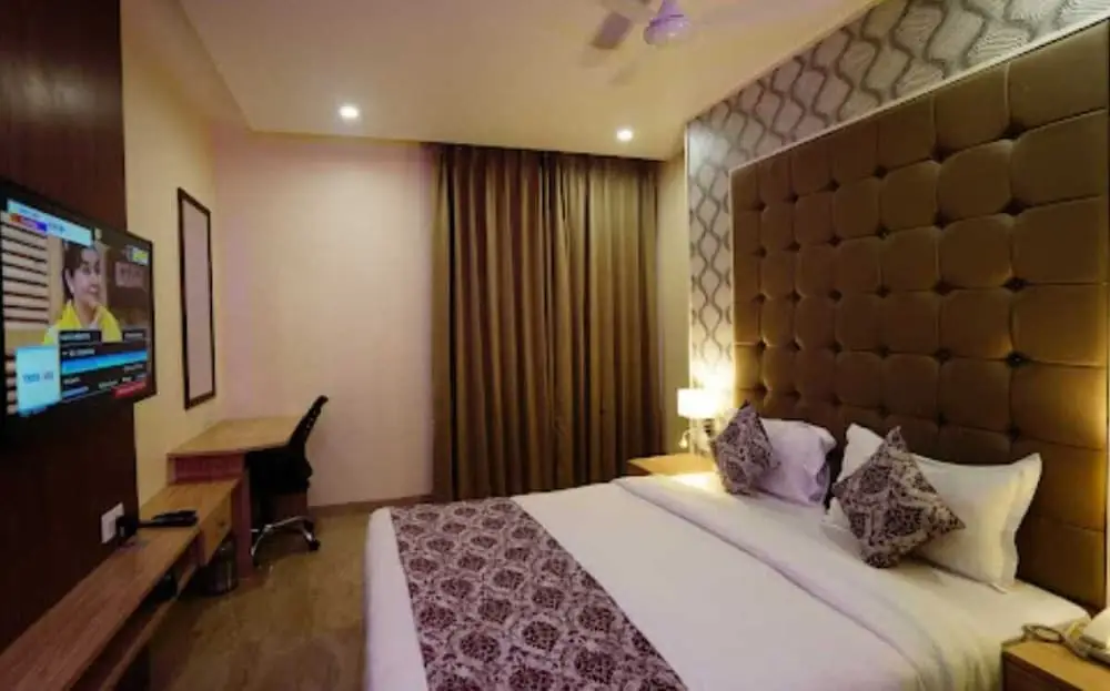Варанаси: Hotel River Rhythm Assi Ghat