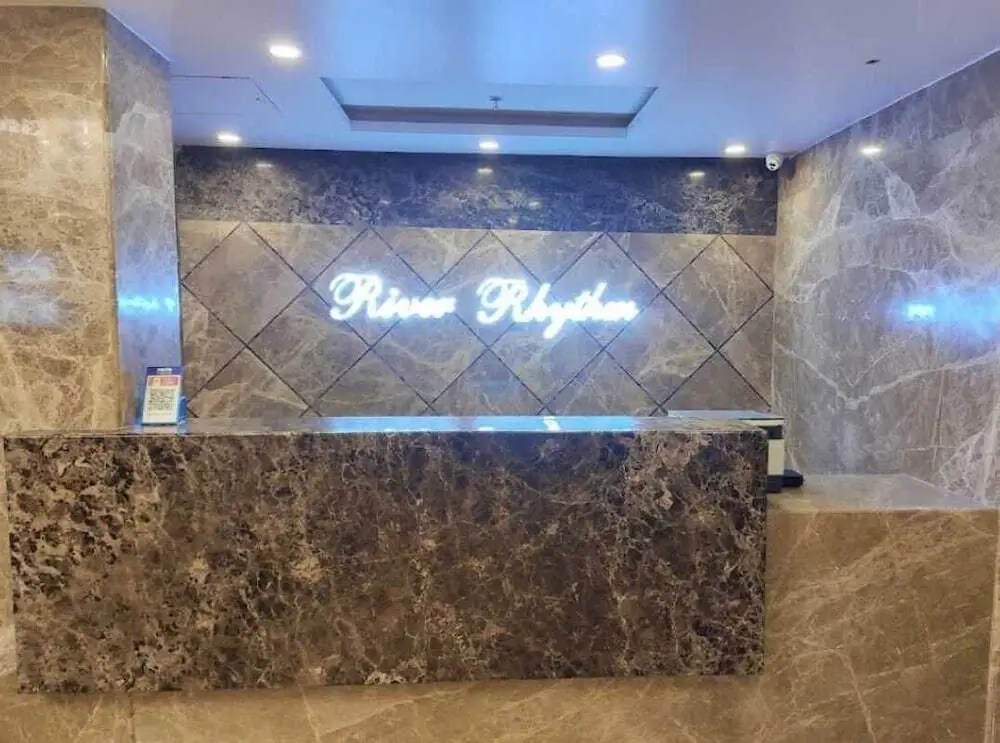 Варанаси: Hotel River Rhythm Assi Ghat