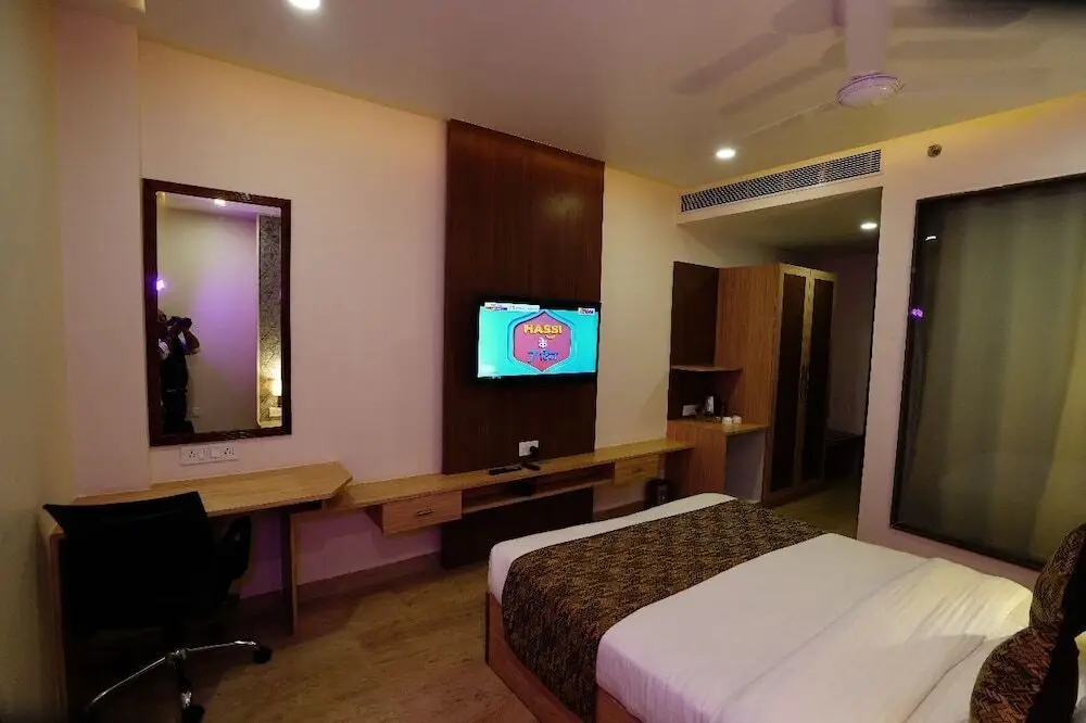 Hotel River Rhythm Assi Ghat — фото 1