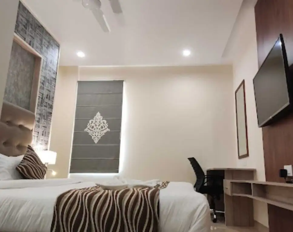 Варанаси: Hotel River Rhythm Assi Ghat
