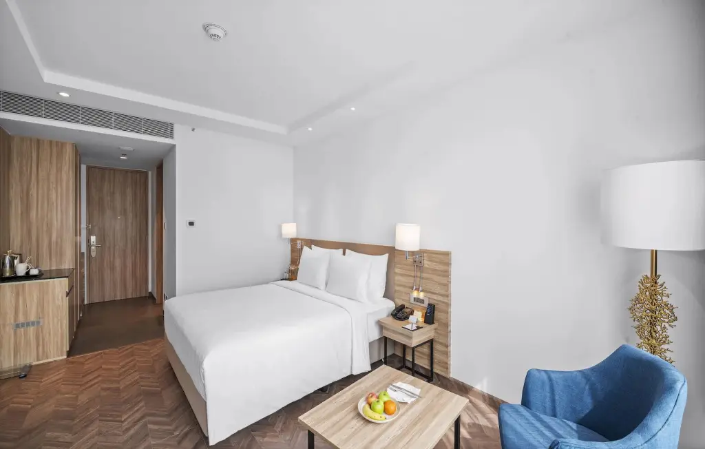 Grand Vijayawada by GRT hotels — фото 1