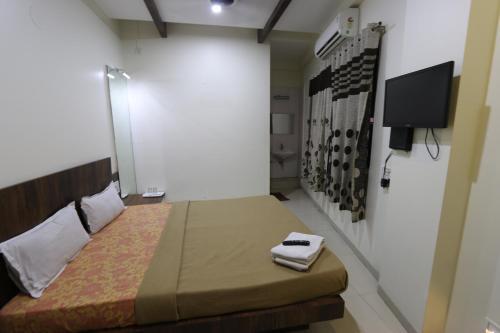 Колхапур: Hotel Ramkrishna
