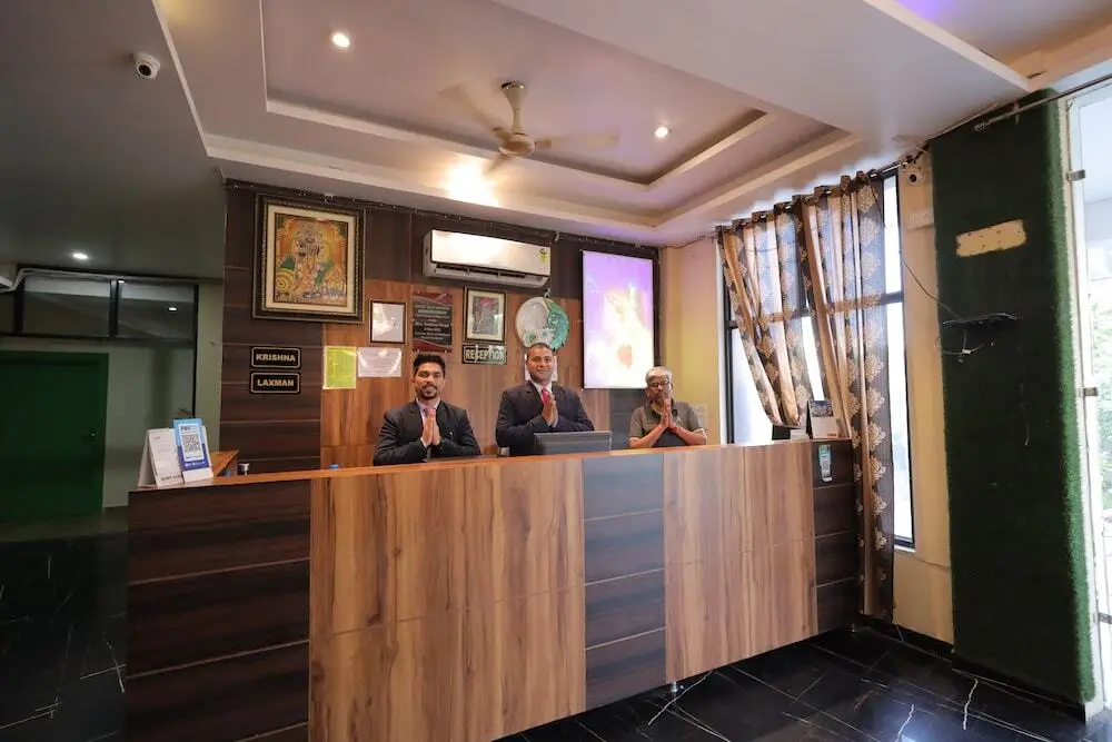 Вриндаван: Tulsi Garden - Near Prem Mandir Vrindavan