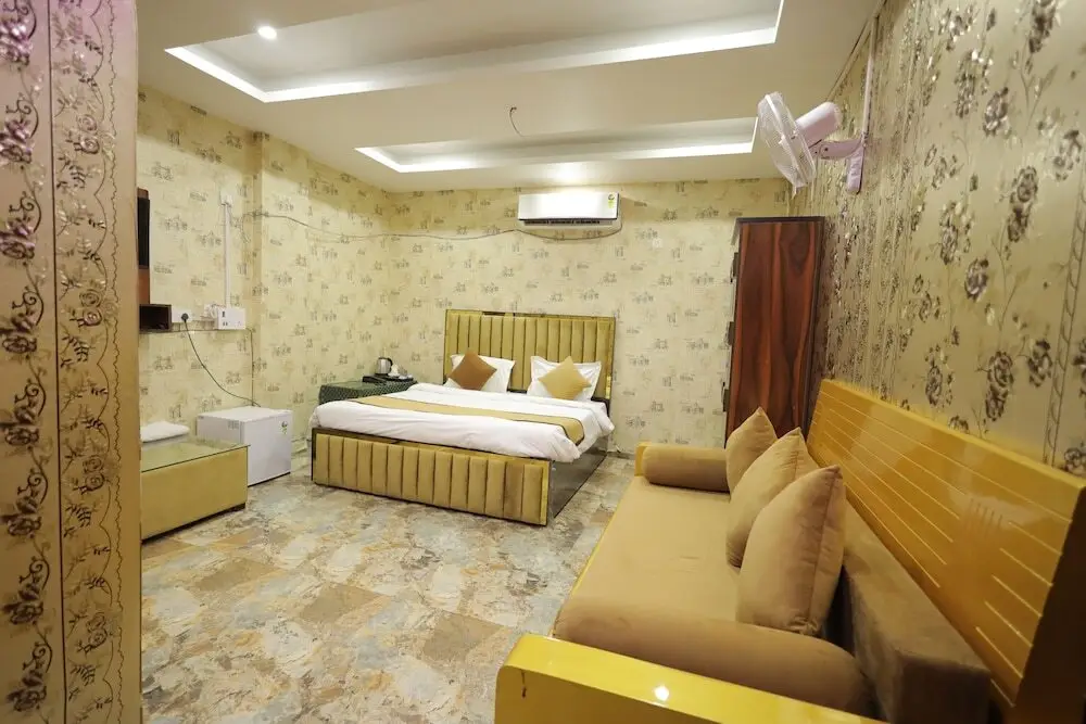 Вриндаван: Tulsi Garden - Near Prem Mandir Vrindavan