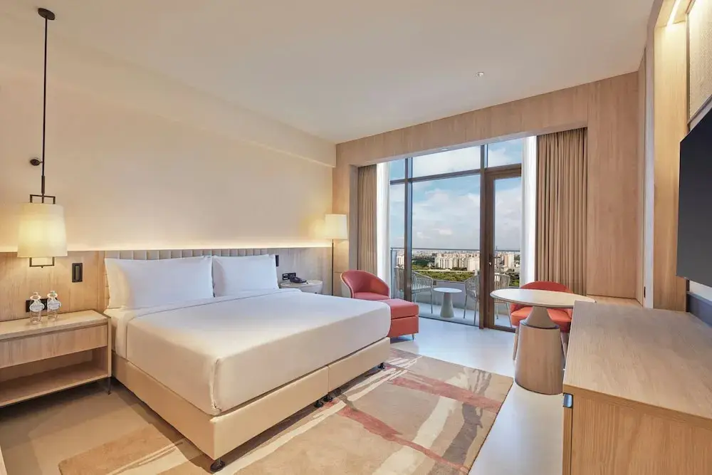 Гуруграм: Hilton Gurugram Baani City Centre