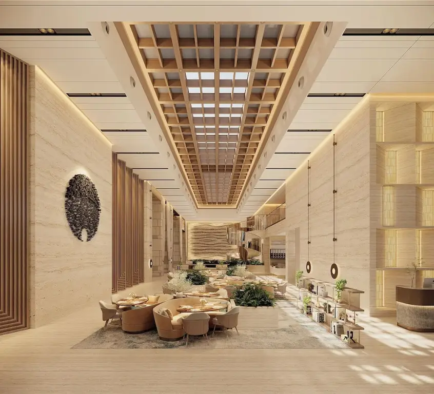 Гуруграм: Hilton Gurugram Baani City Centre