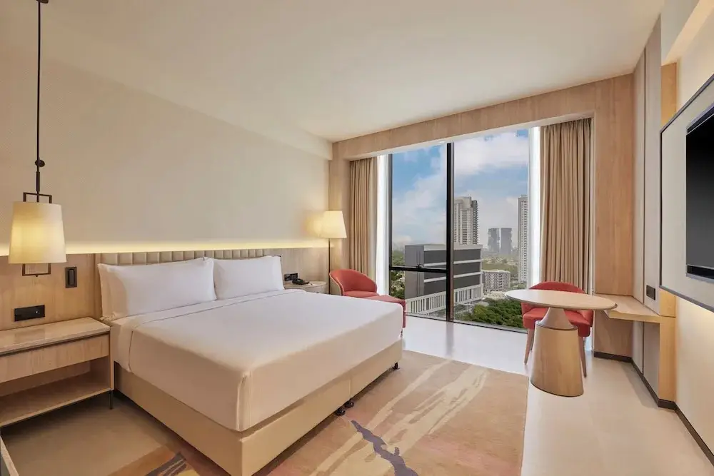 Гуруграм: Hilton Gurugram Baani City Centre