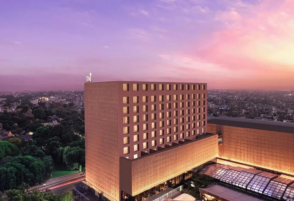 Taj City Centre Patna — фото 1