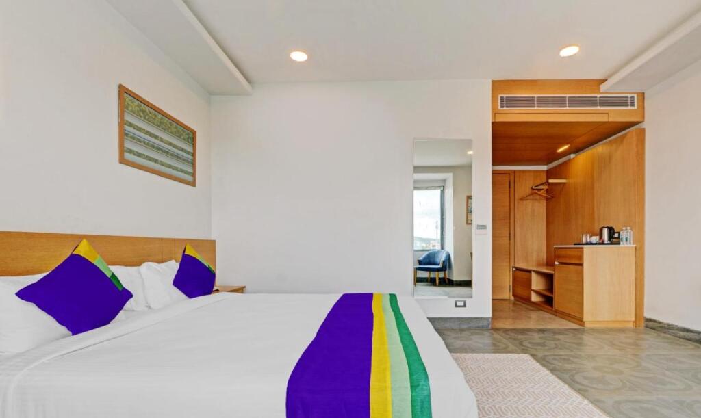 Удаипур: Medalio Resort Udaipur Shobhagpura