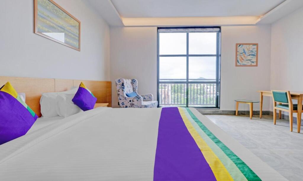 Удаипур: Medalio Resort Udaipur Shobhagpura