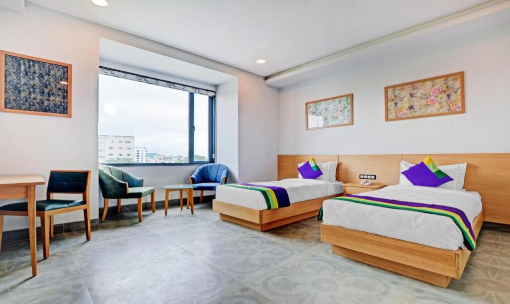Удаипур: Medalio Resort Udaipur Shobhagpura