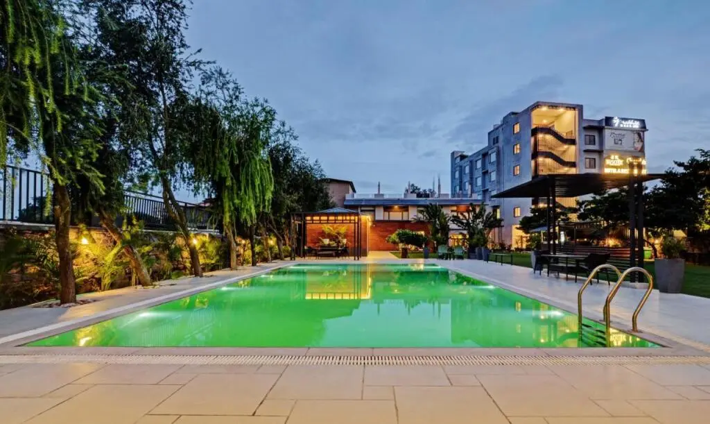 Удаипур: Medalio Resort Udaipur Shobhagpura
