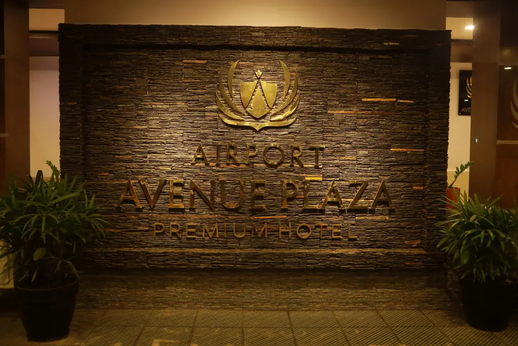 Недумбассери: Airport Avenue Plaza