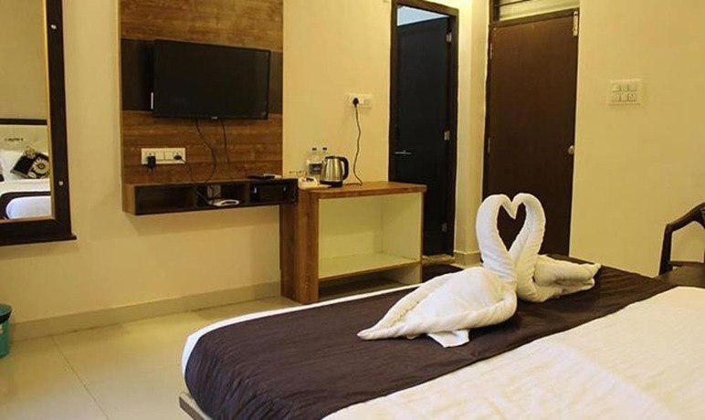 Удаипур: Fabhotel Prime The Kushal Bagh Palace