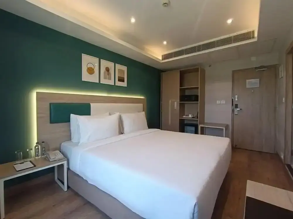 Колката: Sarovar Portico Kolkata Rajarhat