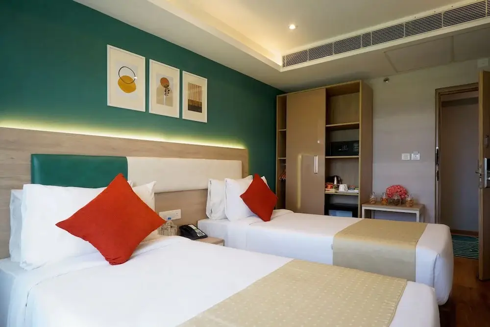 Колката: Sarovar Portico Kolkata Rajarhat