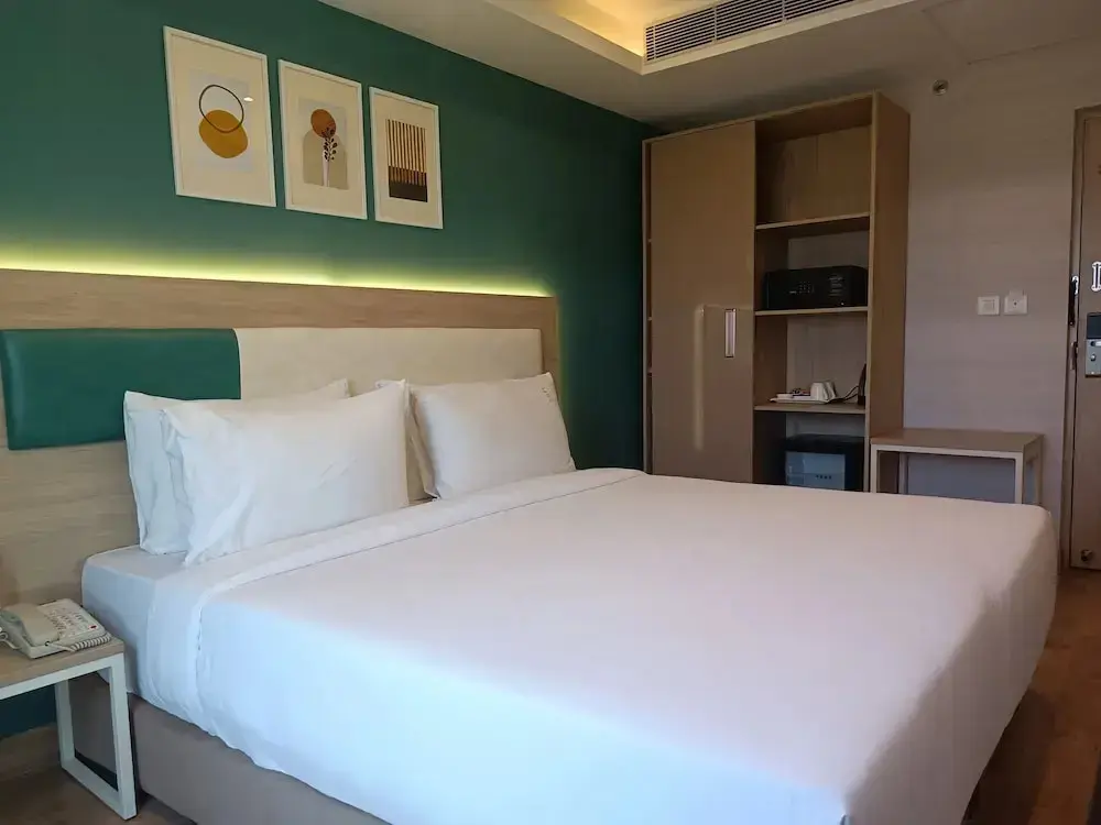 Колката: Sarovar Portico Kolkata Rajarhat