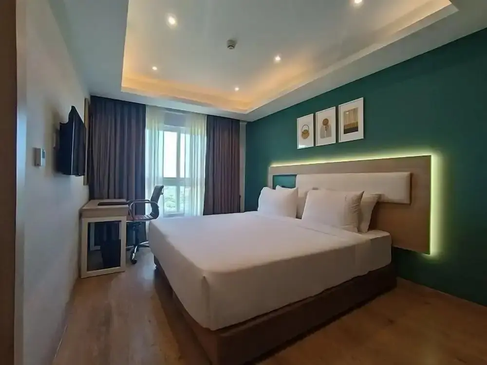 Колката: Sarovar Portico Kolkata Rajarhat