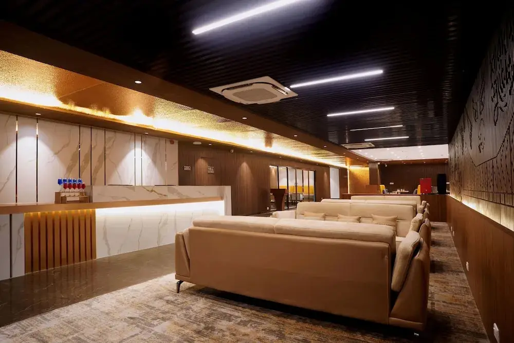 Колката: Sarovar Portico Kolkata Rajarhat