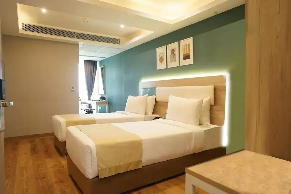 Колката: Sarovar Portico Kolkata Rajarhat