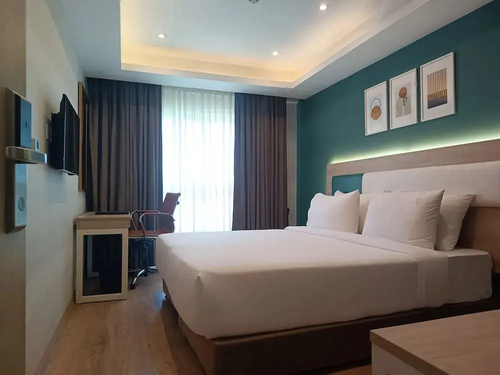 Колката: Sarovar Portico Kolkata Rajarhat