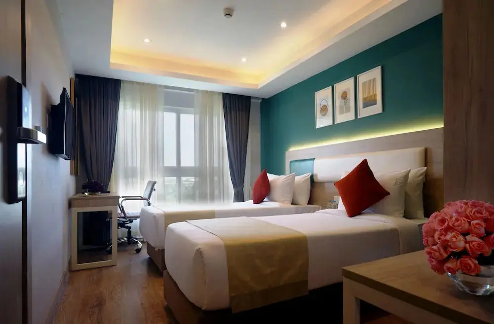 Колката: Sarovar Portico Kolkata Rajarhat
