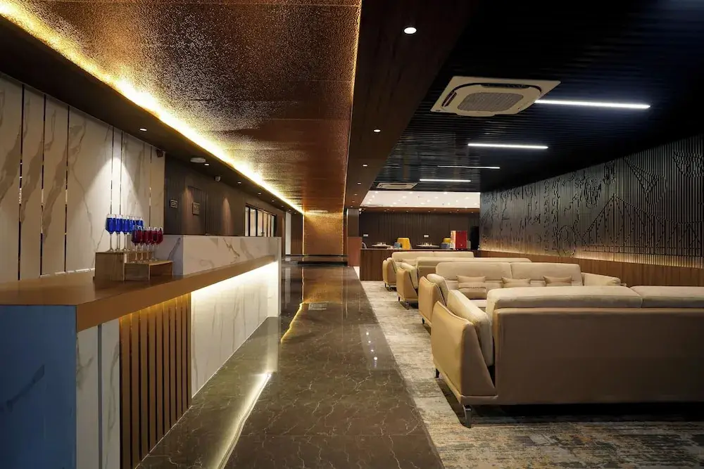 Колката: Sarovar Portico Kolkata Rajarhat