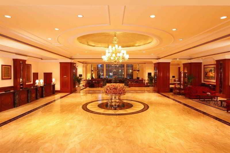 Нью-Дели: Eros Hotel By Hilton
