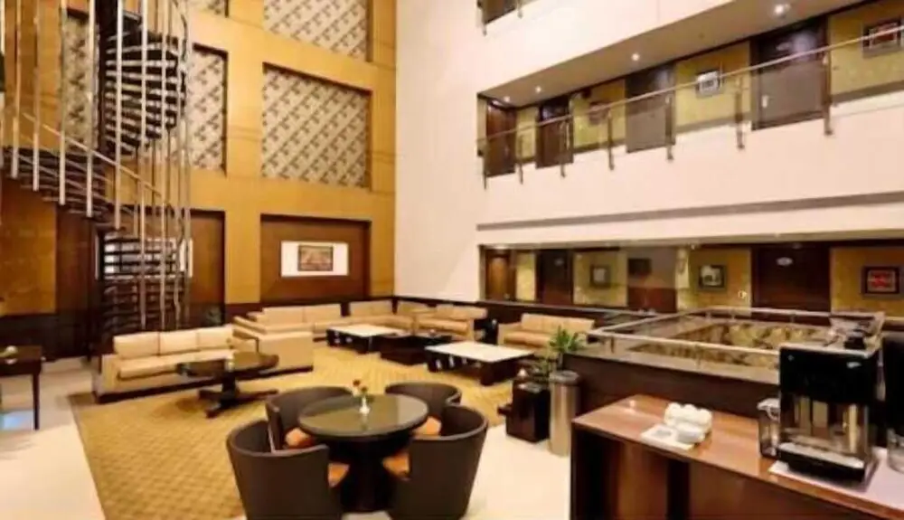 Нью-Дели: Hotel Pitrashish Pride Delhi Igi Airport