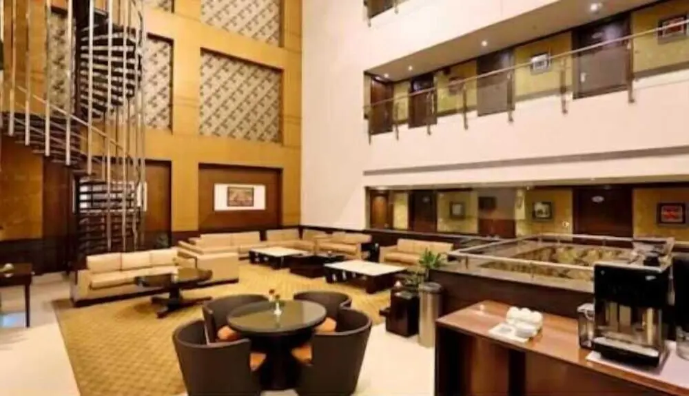 Нью-Дели: Hotel Pitrashish Pride Delhi Igi Airport