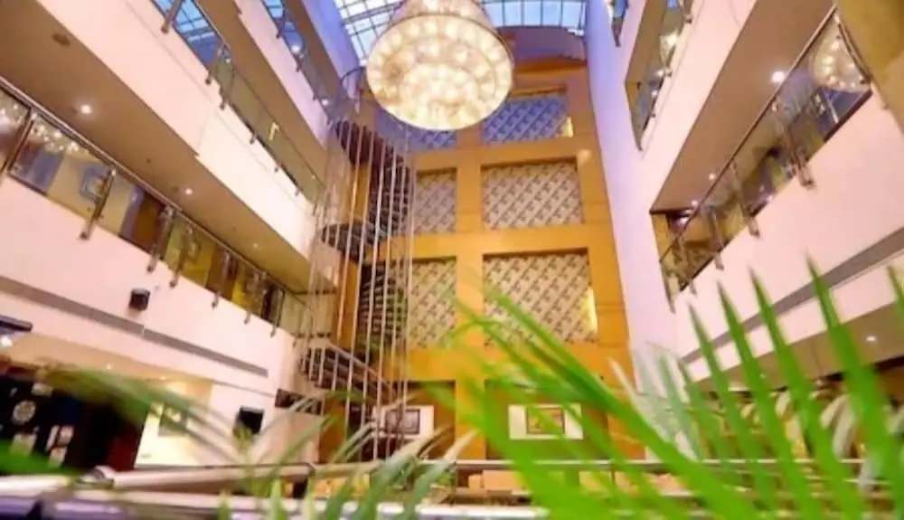 Нью-Дели: Hotel Pitrashish Pride Delhi Igi Airport