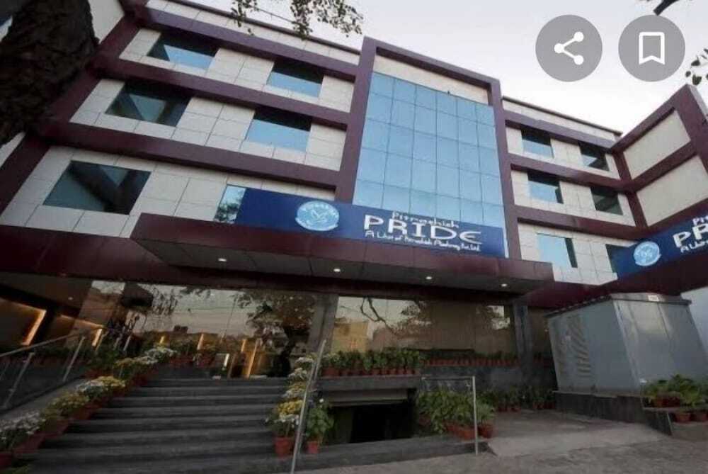 Hotel Pitrashish Pride Delhi Igi Airport — фото 1