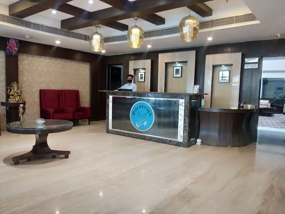 Нью-Дели: Hotel Pitrashish Pride Delhi Igi Airport