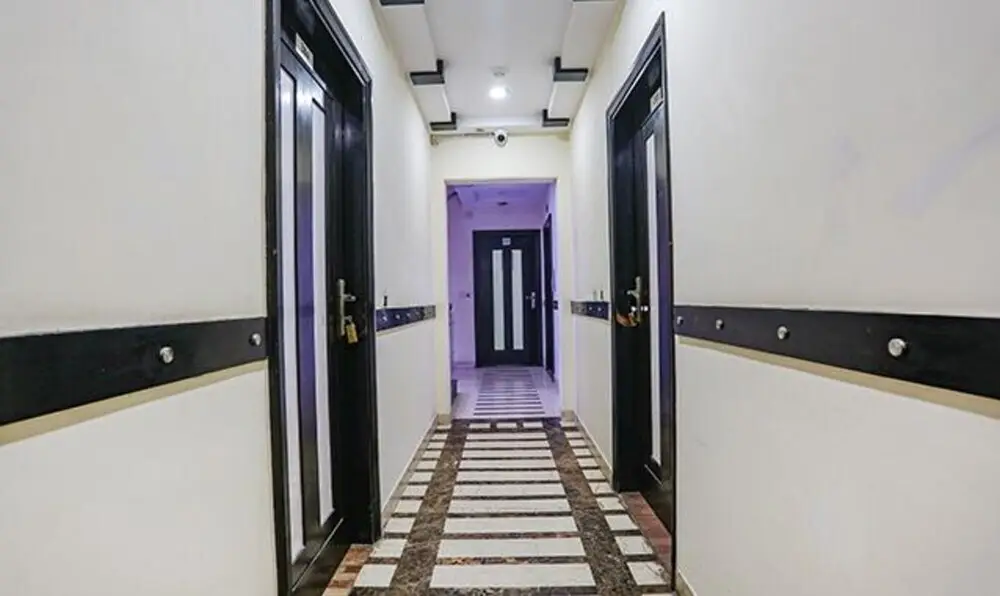 Нью-Дели: Fabhotel Blue Moon Home Stay