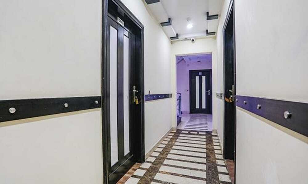 Нью-Дели: Fabhotel Blue Moon Home Stay