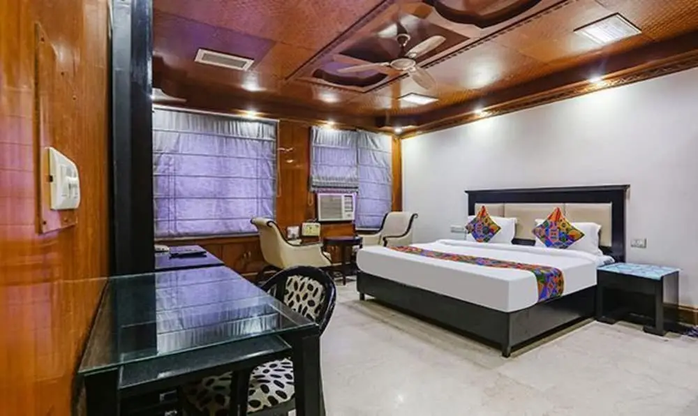 Fabhotel Blue Moon Home Stay — фото 1
