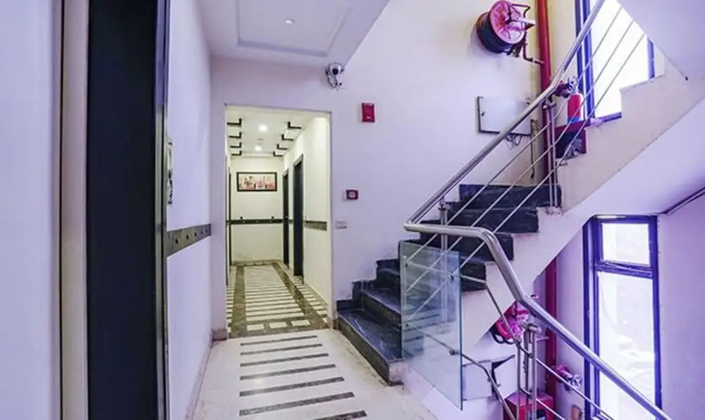 Нью-Дели: Fabhotel Blue Moon Home Stay