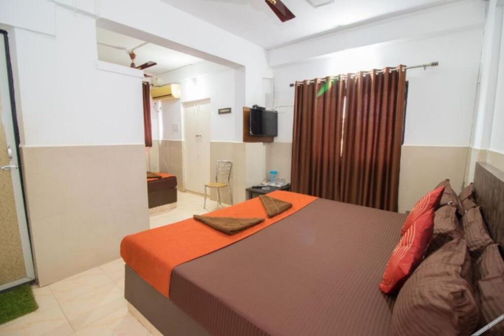 Верем: Goroomgo Travellers inn Goa