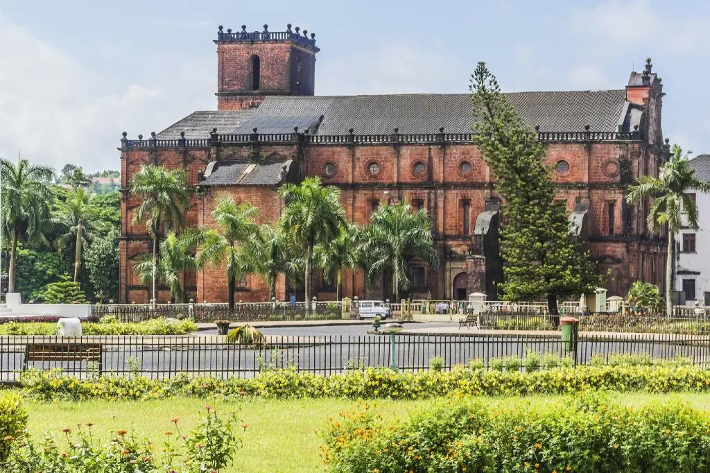 Верем: Goroomgo Travellers inn Goa