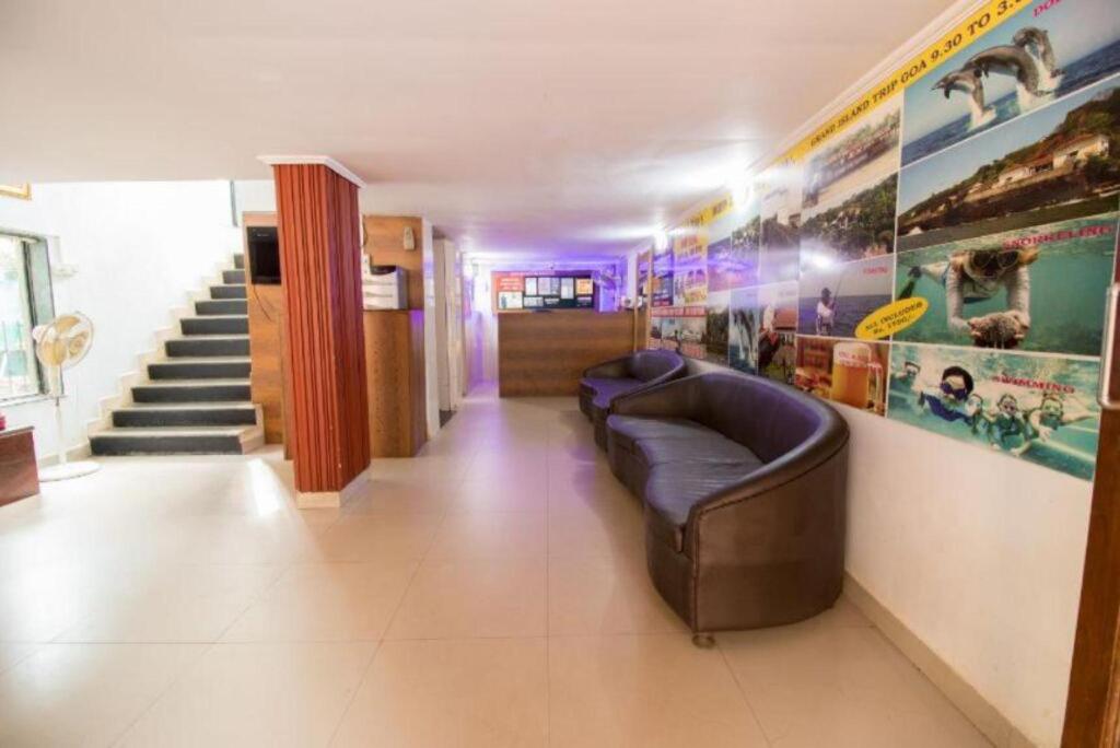 Goroomgo Travellers inn Goa — фото 1