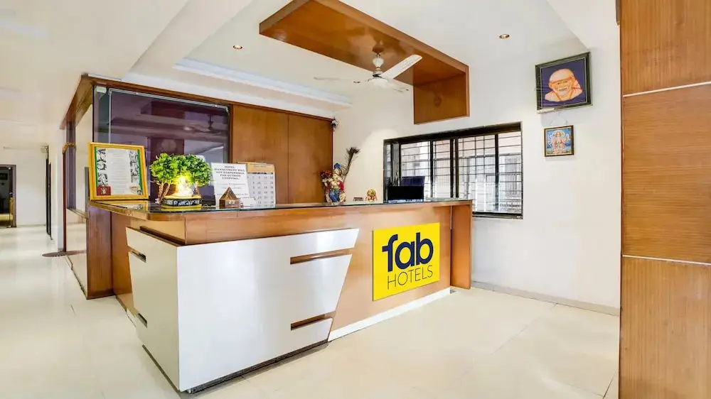 Ширди: Fabhotel Kiara Govind Park