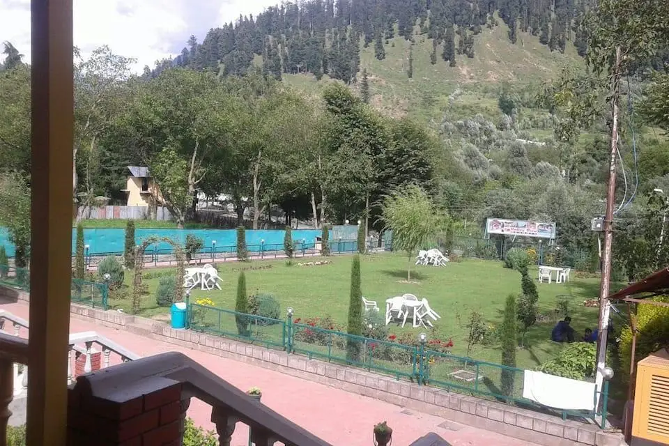 Пахалгам: Valley View Resort