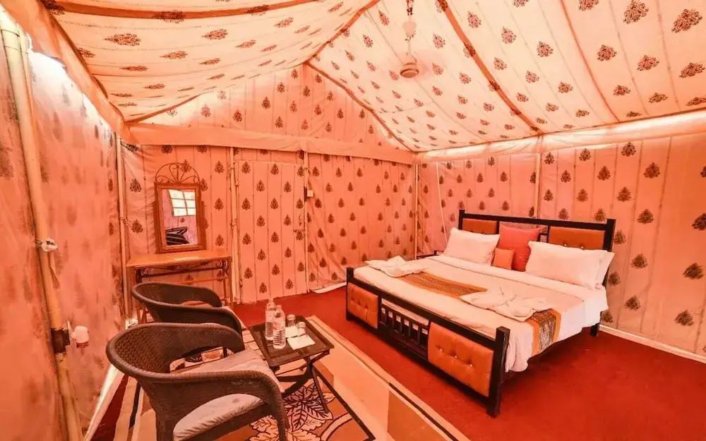 Каной: Sam Resort and Camp