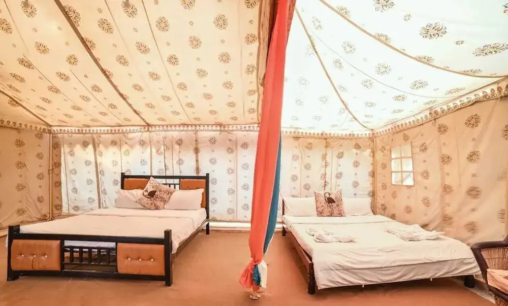 Каной: Sam Resort and Camp