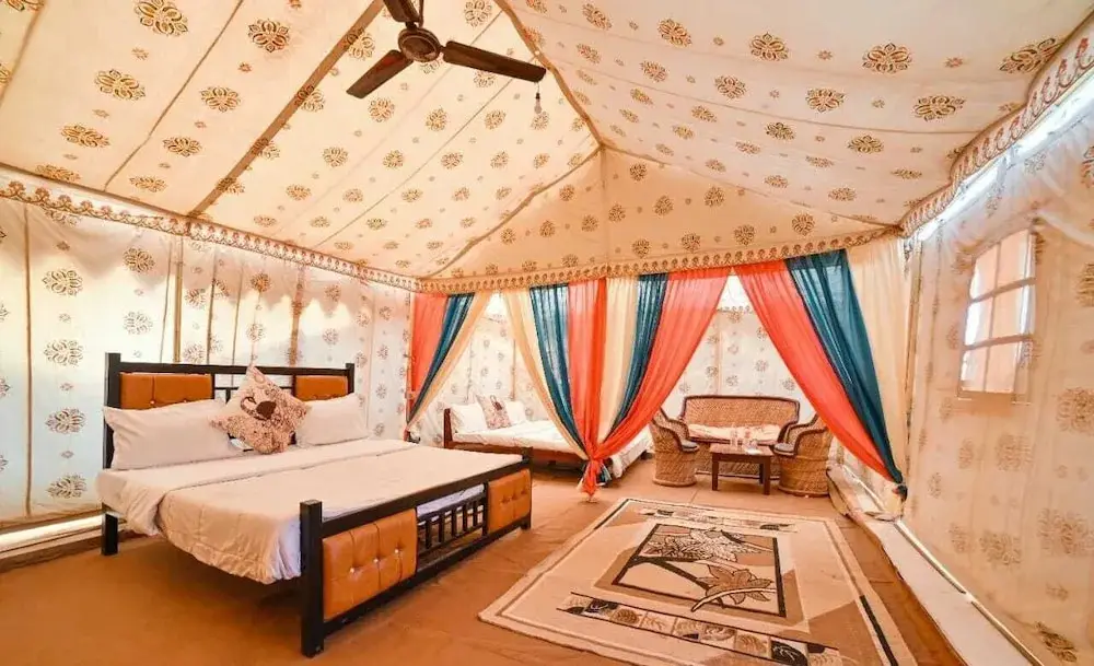 Каной: Sam Resort and Camp